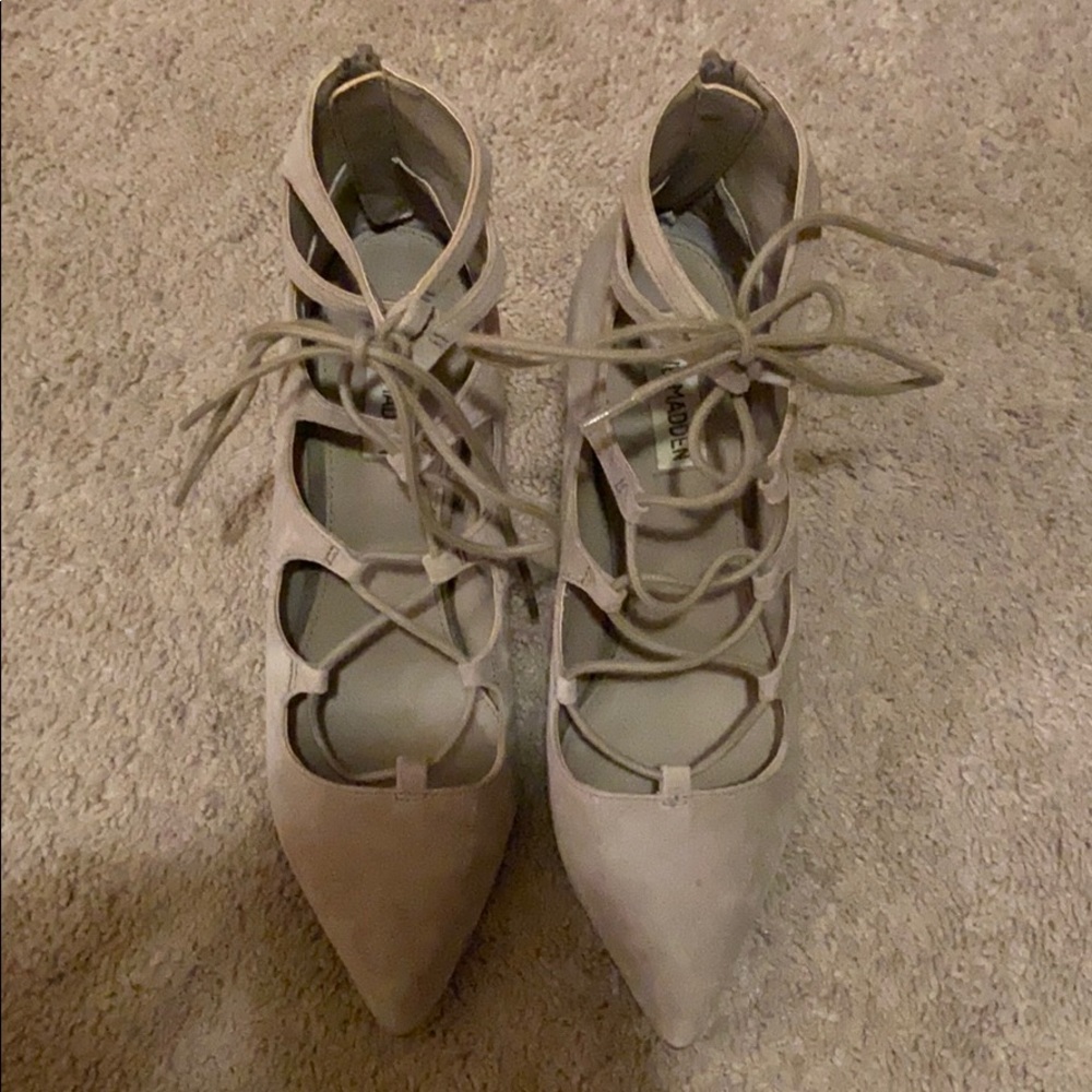 Steve Madden Heels